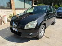 Usata Nissan Qashqai Tekna 116 CV (85 kW) 2007 Nero SUV