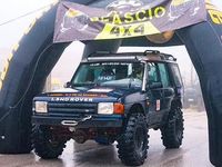 Usata Land Rover Discovery 113 CV (83 kW) 1995 Blu SUV