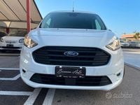 Usata Ford Transit Connect 120 CV (88 kW) 2021 Bianco Monovolume