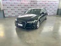 Usata Audi A6 S-Line 190 CV (139 kW) 2018 Nero Station wagon