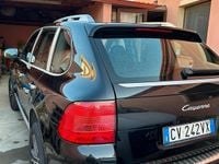 Usata Porsche Cayenne 250 CV (183 kW) 2005 Nero SUV