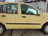Usata Fiat Panda Dynamic 77 CV (56 kW) 2011 Giallo Utilitaria