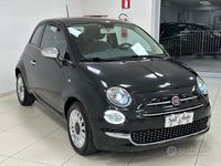 Usata Fiat 500 Lounge 95 CV (69 kW) 2017 Nero Berlina