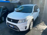 Second-hand Suzuki Vitara Cool 121 CP (88 kW) 2017 Alb SUV
