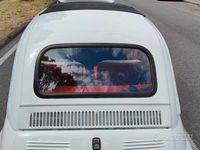 Usata Fiat Cinquecento 1960 Bianco Utilitaria