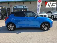 Usata Suzuki Swift 83 CV (61 kW) 2023 Blu/azzurro Utilitaria