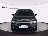 Usata Citroën C3 PureTech 82 CV (60 kW) 2017 Grigio indyum Utilitaria