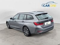 Usata BMW 318 150 CV (110 kW) 2023 Grigio Station wagon