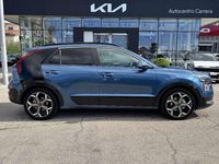 Usata Kia Niro 105 CV (77 kW) 2022 Blu SUV