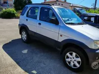 Usata Daihatsu Terios 86 CV (63 kW) 2003 Grigio SUV