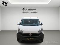 Usata Fiat Doblò 105 CV (77 kW) 2017 Bianco Monovolume