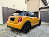 Usata Mini Cooper D Hype 116 CV (85 kW) 2016 Utilitaria