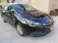 Usata Opel Astra Innovation 150 CV (110 kW) 2019 Nero Berlina