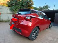 usata Nissan Micra 1.5 2018 Tekna