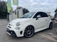 usata Abarth 595 165 CV Turismo 1.4 Turbo T-Jet 165 CV Turismo