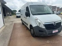 Usata Opel Movano 125 CV (91 kW) 2016 Bianco Monovolume