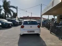 Usata VW Polo Comfortline 95 CV (69 kW) 2020 Bianco Utilitaria