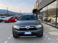 Usata Dacia Duster Lauréate 110 CV (80 kW) 2013 Verde SUV