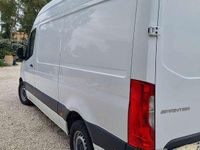 Usata Mercedes Sprinter 143 CV (105 kW) 2020 Bianco Furgone