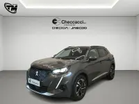 Usata Peugeot 2008 Allure 130 CV (95 kW) 2020 Grigio SUV