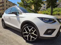 Usata Seat Arona FR 90 CV (66 kW) 2021 Bianco SUV
