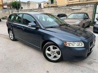 Usata Volvo V50 R-Design 115 CV (84 kW) 2011 Grigio Station wagon