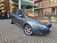 Usata Seat Ibiza Copa 75 CV (55 kW) 2012 Grigio Berlina