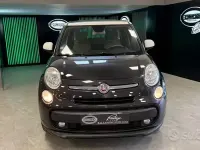 Usata Fiat 500L Lounge 85 CV (62 kW) 2014 Grigio Monovolume