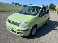 Usata Fiat Panda 54 CV (39 kW) 2003 Marrone Utilitaria