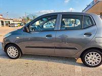 Usata Hyundai i10 65 CV (47 kW) 2009 Grigio Utilitaria