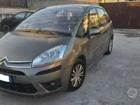 Usata Citroën C4 Picasso 2009 Grigio Monovolume