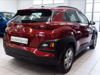Usata Hyundai Kona 120 CV (88 kW) 2019 Rosso metallizzato SUV
