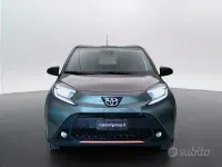 Usata Toyota Aygo X Limited 72 CV (52 kW) 2022 Verde SUV