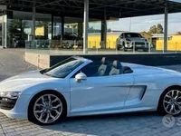 Usata Audi R8 Spyder 525 CV (386 kW) 2011 Cabrio