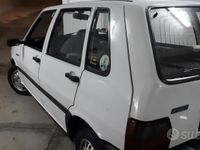 Usata Fiat Uno 1992 Bianco Utilitaria