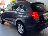 Usata Chevrolet Captiva LT 163 CV (119 kW) 2014 Nero SUV