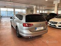 Usata VW Passat Executive 190 CV (139 kW) 2019 Grigio Station wagon