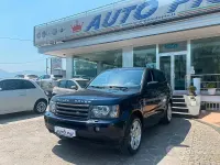 Usata Land Rover Range Rover SE 208 CV (152 kW) 2006 Nero SUV
