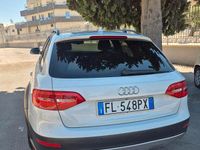 Usata Audi A4 Allroad 177 CV (130 kW) 2013 Bianco Station wagon