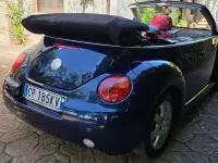 Usata VW New Beetle 105 CV (77 kW) 2006 Utilitaria