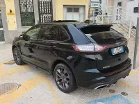 Usata Ford Edge ST-Line 209 CV (153 kW) 2017 Nero SUV
