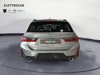 Usata BMW 320 M Sport 190 CV (139 kW) 2024 Grigio Station wagon