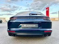 Usata Porsche Panamera 460 CV (338 kW) 2020 Blu notte Utilitaria
