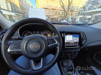 Usata Jeep Compass Limited 140 CV (102 kW) 2018 SUV