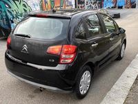 Usata Citroën C3 Seduction 82 CV (60 kW) 2013 Nero Utilitaria