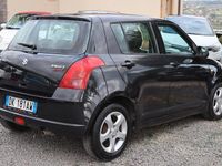 Brugt Suzuki Swift GLX 92 HK (67 kW) 2007 Sort Sedan