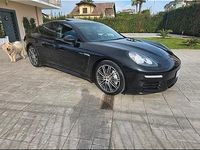 Usata Porsche Panamera 300 CV (220 kW) 2015 Nero Berlina