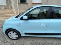 Usata Renault Twingo Intens 65 CV (47 kW) 2019 Blu Utilitaria