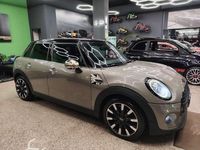 Usata Mini One D Hype 95 CV (69 kW) 2018 Grigio Utilitaria