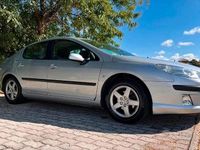 Usata Peugeot 407 116 CV (85 kW) 2004 Grigio Berlina